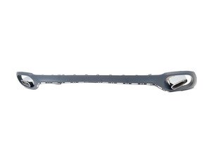 ES#2817637 - 18302358257 - M Performance Exhaust Tips - Includes new rear valence - Genuine BMW M Performance - BMW
