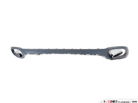 ES#2817637 - 18302358257 - M Performance Exhaust Tips - Includes new rear valence - Genuine BMW M Performance - BMW