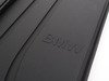 ES#2641598 - 51472311024 - Front Rubber Floor Mats - Black - Protects your floor and carpet from moisture - Genuine BMW - BMW