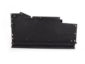 ES#2556811 - 8K0825208H - Side Underbody liner - right - Often damaged by improper jack placement - Genuine Volkswagen Audi - Audi