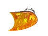 ES#2575681 - 63126904299 - E46 Front Turn Signal Assembly - Left - Amber turn signal assembly - Magneti Marelli - BMW