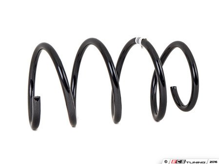 ES#50807 - 31336761328 - Front Coil Spring - Genuine BMW - BMW