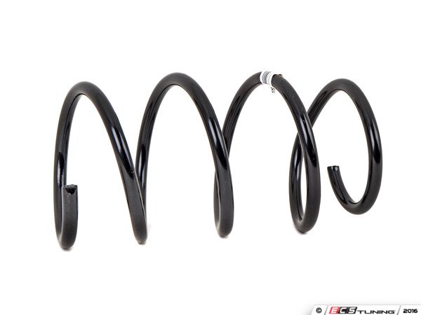 Genuine BMW - 31336761328 - Front Coil Spring (31-33-6-761-328)