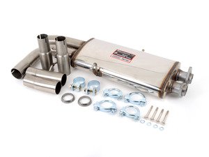 ES#3033398 - 787103 - Supersprint Section 2 Tuned Resonator  - A refined sound with better flow - Supersprint - BMW