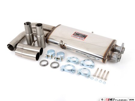 ES#3033398 - 787103 - Supersprint Section 2 Tuned Resonator  - A refined sound with better flow - Supersprint - BMW