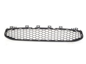 ES#2977764 - 51118056259 - Lower Center Grille - Located in the front bumper - Genuine BMW - BMW