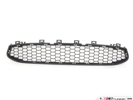 ES#2977764 - 51118056259 - Lower Center Grille - Located in the front bumper - Genuine BMW - BMW