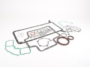 ES#17586 - 11111407804 - E39 M5 Crankcase Gasket Set - All of the gaskets you need to service your crankcase - Genuine BMW - BMW