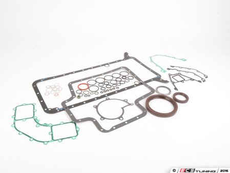 ES#17586 - 11111407804 - E39 M5 Crankcase Gasket Set - All of the gaskets you need to service your crankcase - Genuine BMW - BMW