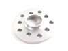ES#1831830 - 2055571B - DR Series Wheel Spacers - 10mm (Pair) - Version 2 - Fine tune your stance and improve handling - H&R - Audi Volkswagen