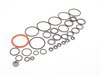 ES#17586 - 11111407804 - E39 M5 Crankcase Gasket Set - All of the gaskets you need to service your crankcase - Genuine BMW - BMW