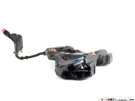 ES#436381 - 8E0201060FR - Fuel Tank - (NO LONGER AVAILABLE) - Does not include hardware or pump - Genuine Volkswagen Audi - Audi