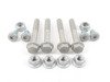 ES#2826506 - 31126768989KT - Front Suspension Refresh Kit - Level 1 - Control arms, end links and sway bar bushings for a partial front suspension rebuild - Assembled By ECS - BMW