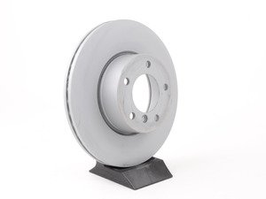 ES#3025323 - 34116774875Z - Front Brake Rotor - Price Each - Direct replacement - Zimmermann - BMW