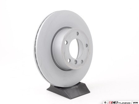 ES#3025323 - 34116774875Z - Front Brake Rotor - Price Each - Direct replacement - Zimmermann - BMW