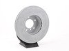 ES#3025323 - 34116774875Z - Front Brake Rotor - Price Each - Direct replacement - Zimmermann - BMW