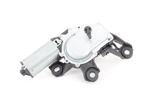 ES#2901854 - 8L0955711B - Rear Wiper Motor - Located within the rear hatch - Vemo - Audi Volkswagen