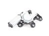 ES#2901820 - 8E9955711E - Rear Wiper Motor - Includes the wiper transmission - Vemo - Audi