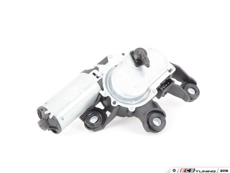 ES#2901820 - 8E9955711E - Rear Wiper Motor - Includes the wiper transmission - Vemo - Audi
