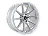 ES#3638936 - 10220slsqKT - 20" V-FF 102 Style Wheels - Square Set of Four - 20x9.5" ET22. Mercury silver. - Vorsteiner - BMW