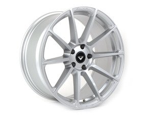 ES#3638936 - 10220slsqKT - 20" V-FF 102 Style Wheels - Square Set of Four - 20x9.5" ET22. Mercury silver. - Vorsteiner - BMW