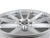 ES#3638936 - 10220slsqKT - 20" V-FF 102 Style Wheels - Square Set of Four - 20x9.5" ET22. Mercury silver. - Vorsteiner - BMW