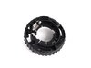 ES#324855 - 1T0941621 - Bulb retaining ring - priced each - Used to secure D2S bulb in housing - Genuine Volkswagen Audi - Volkswagen