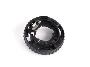 ES#324855 - 1T0941621 - Bulb retaining ring - priced each - Used to secure D2S bulb in housing - Genuine Volkswagen Audi - Volkswagen