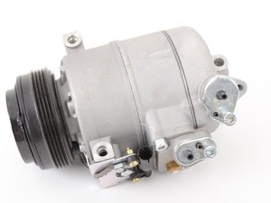 ES#3024085 - 64526916232 - Air conditioning compressor  - (NO LONGER AVAILABLE) - Keep your car cool with this new compressor - Hella - 