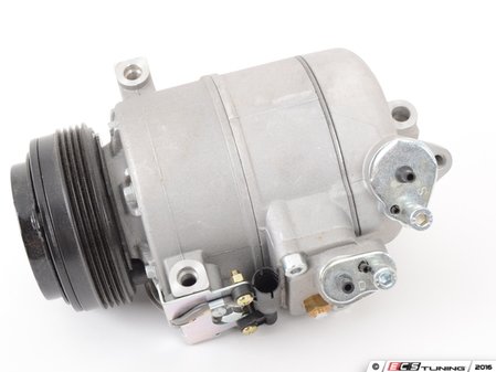 ES#3024085 - 64526916232 - Air conditioning compressor  - (NO LONGER AVAILABLE) - Keep your car cool with this new compressor - Hella - 