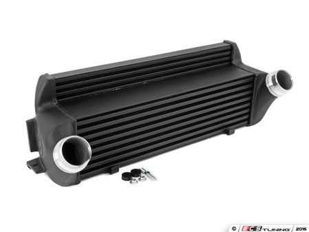 ES#3025167 - 200001046 - Wagner EVO I Competition Front Mount Intercooler - Significantly increase your air flow rate, lower the intake air temperature, and drop your intercooler weight to 14.55lbs with this Performance intercooler! - Wagner Tuning - BMW