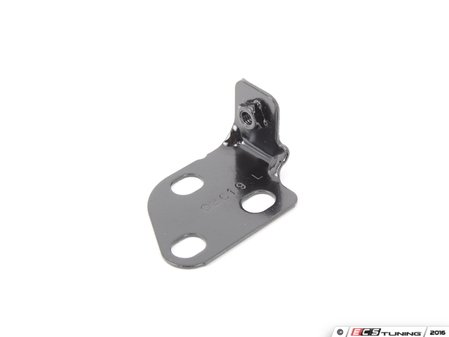 ES#129140 - 51717197209 - Headlight Bracket - Left - Mounting bracket found on the core support - Genuine BMW - BMW