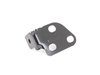 ES#129140 - 51717197209 - Headlight Bracket - Left - Mounting bracket found on the core support - Genuine BMW - BMW