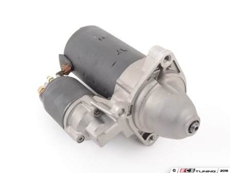 ES#3104449 - SR0474X - Remanufactured Starter Motor - Includes $50 core charge - Bosch - BMW