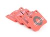 ES#520614 - DP3846C - Rear Redstuff Ceramic Performance Brake Pad Set - High performance street pad featuring Kevlar technology - EBC - Mercedes Benz