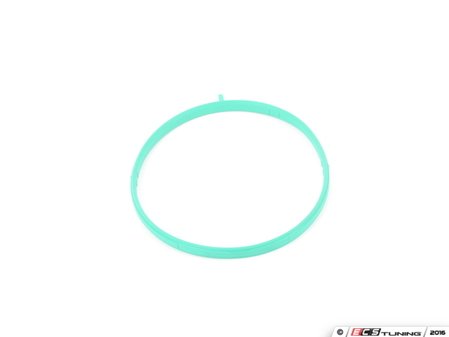 ES#275836 - 03H133237E - Throttle body Gasket  - Seals throttle body to intake manifold - Genuine Volkswagen Audi - Audi Volkswagen