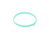 ES#275836 - 03H133237E - Throttle body Gasket  - Seals throttle body to intake manifold - Genuine Volkswagen Audi - Audi Volkswagen