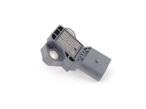 ES#3549212 - 03G906051M - MAP Sensor - Located on the turbo outlet pipe - Genuine Volkswagen Audi - Audi Volkswagen
