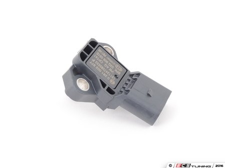 ES#3549212 - 03G906051M - MAP Sensor - Located on the turbo outlet pipe - Genuine Volkswagen Audi - Audi Volkswagen