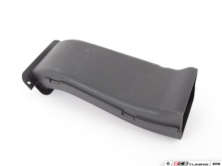 ES#2798737 - 51747352343 - Air Duct for Brakes JCW Bumper - Left  - Located between the fender and the front bumper - Genuine MINI - MINI