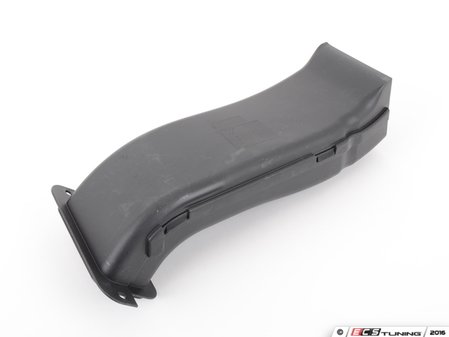 ES#2798734 - 51747352344 - Air Duct for Brakes JCW Bumper - Right  - Located between the fender and the front bumper - Genuine MINI - MINI