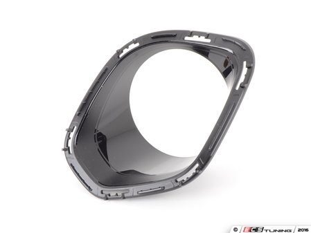 ES#2734704 - 51117365146 - Cover Fog Light - Right JCW Aero - Used around the fog light - Genuine MINI - MINI