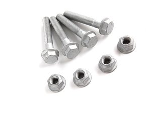 ES#260814 - 8d0698001 - Front Sway Bar End Link Hardware Kit - Includes the hardware for both end links - Genuine Volkswagen Audi - Audi Volkswagen