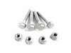 ES#260814 - 8d0698001 - Front Sway Bar End Link Hardware Kit - Includes the hardware for both end links - Genuine Volkswagen Audi - Audi Volkswagen