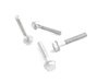ES#260814 - 8d0698001 - Front Sway Bar End Link Hardware Kit - Includes the hardware for both end links - Genuine Volkswagen Audi - Audi Volkswagen