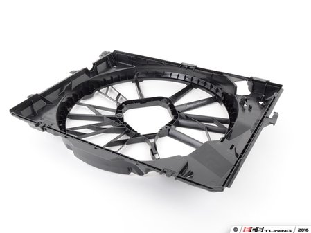 ES#38170 - 17117557814 - Fan Shroud - Replacement radiator fan shroud - Genuine BMW - BMW