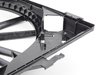 ES#38170 - 17117557814 - Fan Shroud - Replacement radiator fan shroud - Genuine BMW - BMW