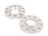 ES#249 - 2075725 - DR Series Wheel Spacers - 10mm (1 Pair) - Most applications will also need a 40mm wheel bolts, not included in this wheel spacer pair. Note: Height hub contour up to 11.5mm. Inside wheel bevel = 7.0 x 45 degrees. - H&R - BMW MINI