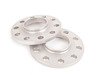 ES#249 - 2075725 - DR Series Wheel Spacers - 10mm (1 Pair) - Most applications will also need a 40mm wheel bolts, not included in this wheel spacer pair. Note: Height hub contour up to 11.5mm. Inside wheel bevel = 7.0 x 45 degrees. - H&R - BMW MINI