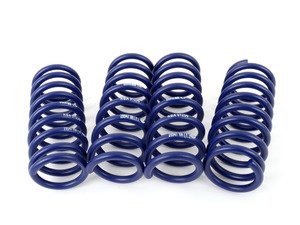 ES#2575974 - 50476 - Sport Springs Set - Unrivaled comfort and performance. - H&R - BMW